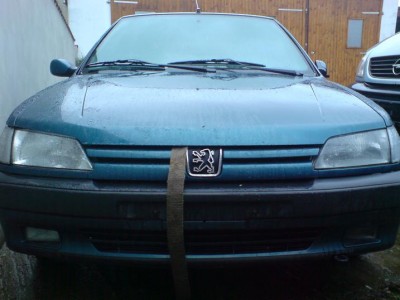 mein peugeot 306 front.JPG