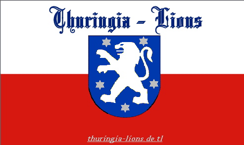 Banner Thuringia-Lions