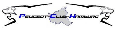 Banner Peugeot-Club-Hamburg