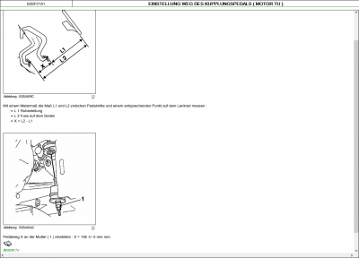 Einstellung Weg des Kupplungspedals ( Motor TU ).png (117.77 KiB) 5437 mal betrachtet Einstellung Weg des Kupplungspedals ( Motor TU ).png