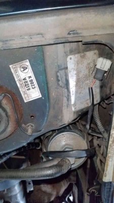 Stecker am Benzinfilter.jpg (40.37 KiB) 12620 mal betrachtet Stecker am Benzinfilter.jpg